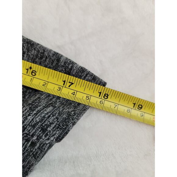 Under Armour Polo Shirt Mens Small Gray Short Sleeve Golf Athleisure Classic - Picture 9 of 10